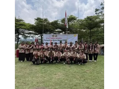 Pramuka 8