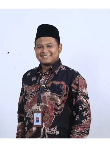 Muhammad Jaenudin, S.Pd