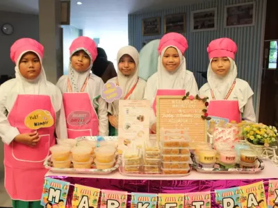 Market Day 1