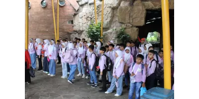 Karyawisata Kelas 4-6 2024/2025