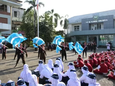 HUT PGRI 17