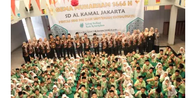 Gema Muharram 1446 H