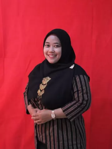 Dwi Evi Susanti, S.Pd.I