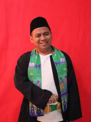 Jamal, S.Fil.I