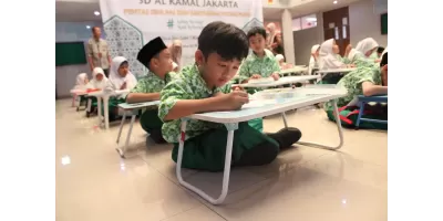 Gema Muharram 1446 H
