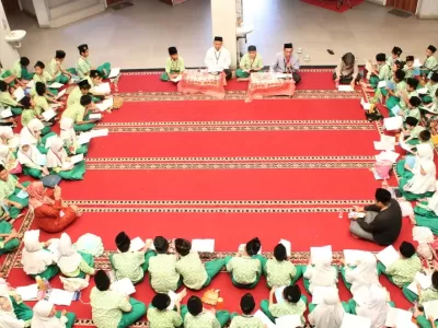 Istighosah 17