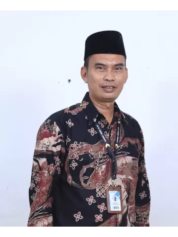 Abdul Qodir, S.Ag