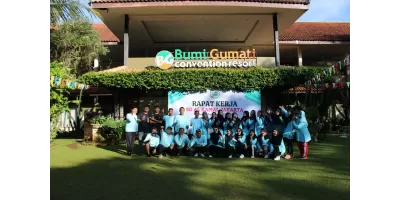 Rapat Kerja 2024/2025