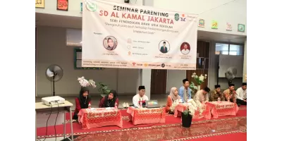 Seminar Parenting 2024