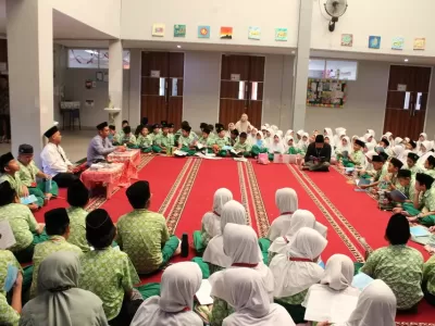 Istighosah 8