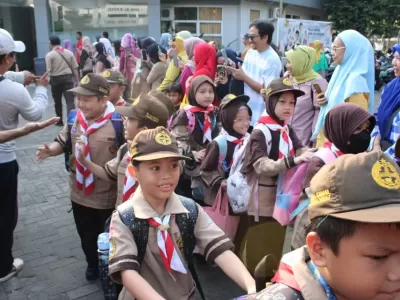 Keberangkatan 1