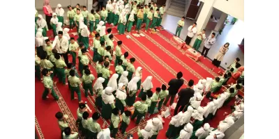 Istighosah Menjelang SAS Semester Ganjil 2024/2025
