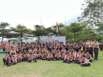 Pramuka 4