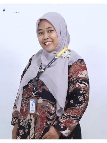 Dwi Evi Susanti, S.Pd.I