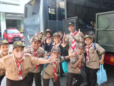 Keberangkatan 9