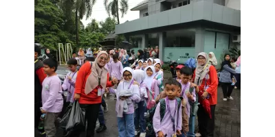 Karyawisata Kelas 1-3 2024/2025