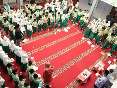 Istighosah 20