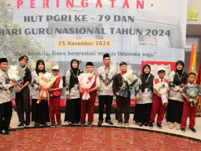 HUT PGRI 46
