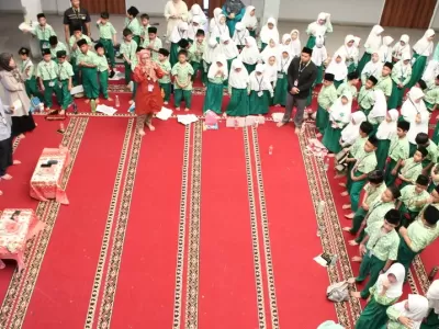 Istighosah 16