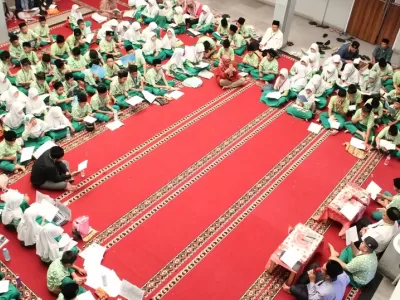 Istighosah 12