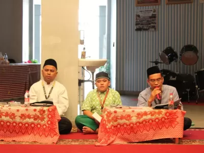Istighosah 21