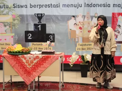 HUT PGRI 30