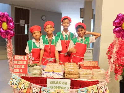 Market Day 1