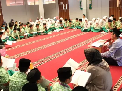 Istighosah 9