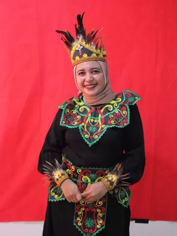 Neng Novita Firi MAO, S.Pd