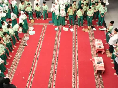 Istighosah 10